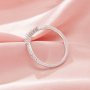Curved Moissanite Stackable Ring,Solid 14K 18K Gold Ring,Stackable Ring,Moissanite Marquise Art Deco Ring,Stacker Ring,DIY Ring Supplies 1295004