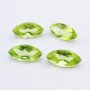 1Pcs Marquise Green Peridot August Birthstone Faceted Cut Loose Gemstone Natural Semi Precious Stone DIY Jewelry Supplies 4120130