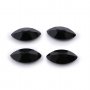 1Pcs Natural Marquise Black Onyx Faceted Cut Loose Gemstone Nature Semi Precious Stone DIY Jewelry Supplies 4120132