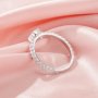 Keepsake Breast Milk Resin Round Ring Bezel Settings,Solid 14K 18K Gold Ring,Art Deco Solid Back Ring,DIY Ring Supplies For Gemstone 1212131