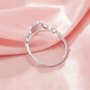 Keepsake Breast Milk Resin Oval Bezel Ring Settings,Solid 9K 14K 18K Gold Ring,Art Deco Ring,DIY Ring Supplies 1222125