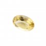 1Pcs Oval Yellow Citrine November Birthstone Faceted Cut Loose Gemstone Natural Semi Precious Stone DIY Jewelry Supplies 4120121