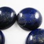4pcs 16mm blue lapis lazuli round cabochon special jewelry findings supplies for ring,earrings 4110038