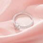 Keepsake Breast Milk Resin Round Ring Bezel Settings,Solid 14K 18K Gold Ring,Art Deco Solid Back Ring,DIY Ring Supplies For Gemstone 1212131