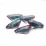 1Pcs 6x8MM Simulated Alexandrite Pear Faceted Stone,Color Change Stone,June Birthstone,Unique Gemstone,Loose Stone,DIY Jewelry Supplies 4150028
