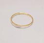 1PCS 1.4MM Hammered Faceted 14K Gold Filled Ring,Minimalist Ring,Gold Filled Slim Band Ring,Stackable Ring,DIY Ring Supplies 1294733