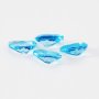 Natural Pear Faceted Swiss Blue Topaz Gemstone November Birthstone DIY Loose Semi Precious Gemstone DIY Jewelry Supplies 4150020