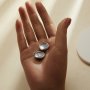 12MM Cushion Square Stainless Steel Pendant Settings,Minimalist Square Pendant Charm,Simple Square Pendant,DIY Pendant Blank 1431544