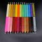 26 Colors Spoon Candle Set Sealing Wax Kit Sealing Strips Seal Dedicated Beeswax Stick Stamp Wax 1502080