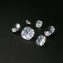 1Pcs Multiple Size Cushion Cut Moissanite Stone Faceted Imitated Diamond Loose Gemstone for DIY Engagement Ring D Color VVS1 Excellent Cut 4140020