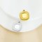 6MM Cushion Square Bezel Stainless Steel Pendant Settings,Stainless Steel Square Pendant Charm,Art Deco Square Pendant,DIY Pendant Blank 1431538