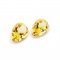 5Pcs Pear Yellow Citrine November Birthstone Faceted Cut Loose Gemstone Natural Semi Precious Stone DIY Jewelry Supplies 4150013