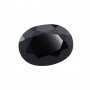 5Pcs Natural Oval Black Onyx Faceted Cut Loose Gemstone Nature Semi Precious Stone DIY Jewelry Supplies 4120129