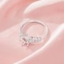 Halo Hexagon Prong Ring Settings,Tree Branch Leaf Solid 14K 18K Gold Moissanite Ring,Dainty Art Deco Ring,DIY Ring Supplies 1294975