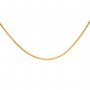Simple Stainless Steel Box Chain Necklace,Silver Black Rose Gold Box Chain Necklace,Minimalist Box Chain,DIY Chain Necklace Supplies 1320049