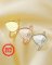 10x14MM Keepsake Breast Milk Resin Pear Bezel Ring Settings,Solid Back Pear Bezel Ring,Solid 925 Sterling Silver Rose Gold Plated Ring,DIY Ring Supplies 1294651