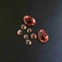 1Pcs Multiple Size Round Oval Faceted Sharp Back Cabochon Lab Created Diaspore Zultanite Color Change Loose Gemstone DIY Fine Jewelry Supplies 4160025