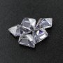 5Pcs Cubic Zirconia Kite Cut Faceted CZ Stone,White Birthstone,April Birthstone,Loose Gemstone,Semi-precious Gemstone,Unique Gemstone,DIY Jewelry Supplies 4160076