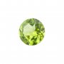 1Pcs 1-8MM Round Green Peridot August Birthstone Faceted Cut Loose Gemstone Natural Semi Precious Stone DIY Jewelry Supplies 4110165