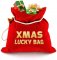 Jewelry findings lucky bags blind box for Chr...