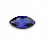 1Pcs Lab Created Blue Faceted Marquise Sapphire September Birthstone DIY Gemstone Supplies 4160039