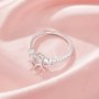 Halo Hexagon Prong Ring Settings,Solid Back 14K 18K Gold Moissanite Ring,Dainty Art Deco Ring,DIY Ring Supplies For Gemstone 1294974