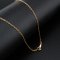 1.3MM 14K Rose Gold Filled Necklace O Chain DIY Supplies Findings 1329004