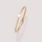 1PCS 3.5MM Tiny Star Flat Top 14K Gold Filled Ring,1MM Wire Initial Stamping Ring,Minimalist Ring,Gold Filled Slim Band Ring,Stackable Ring 1294743