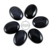 2pcs 30x40mm oval deep blue shining bule star sandstone gemstone cabochon 4120018