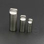 1pcs stainless steel seal cremation bottle perfume holder ash wish vial pendant charm EDC medicine tablet storage box DIY supplies 1800401-2