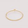 1PCS 3.5MM Tiny Star Flat Top 14K Gold Filled Ring,1MM Wire Initial Stamping Ring,Minimalist Ring,Gold Filled Slim Band Ring,Stackable Ring 1294743