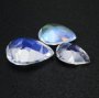 1Pcs Pear Drop Blue Moonstone June Birthstone Faceted Cut AAA Grade Loose Gemstone Natural Semi Precious Stone DIY Jewelry Supplies 4150017