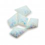 1Pcs 7x10MM Lab Created White Opal Kite Cut Faceted Stone,October Birthstone,Semi-precious Gemstone,Loose Gemstones,DIY Jewelry Supplies 4160072