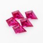 1Pcs 7x10MM Lab Created Kite Cut Faceted Ruby July Birthstone,Red Birthstone,Loose Gemstone,Semi-precious Gemstone,Unique Gemstone,DIY Jewelry Supplies 4160074