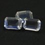 1Pcs 4x6MM Emerald Cut Blue Moonstone June Birthstone Rectangle Faceted Loose Gemstone Natural Semi Precious Stone Mood DIY Jewelry Supplies 4170021