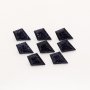 7X10MM Blue Sandstone Kite Cut Faceted Stone,Semi-precious Gemstone,Unique Gemstone,DIY Jewelry Supplies 4160068