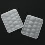 Breast Milk Faceted Cabochon Silicone Mold Oval Epoxy Resin Keepsake DIY Jewelry Making Supplies 1507051
