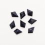 7X10MM Blue Sandstone Kite Cut Faceted Stone,Semi-precious Gemstone,Unique Gemstone,DIY Jewelry Supplies 4160068