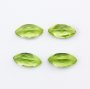 1Pcs Marquise Green Peridot August Birthstone Faceted Cut Loose Gemstone Natural Semi Precious Stone DIY Jewelry Supplies 4120130