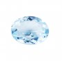 Oval Faceted Blue Nature Aquamarine Gemstone March Birthstone DIY Loose Semi Precious Gemstone DIY Jewelry Supplies 4120136