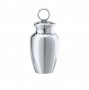 1Pcs 16x34MM blank stainless steel cremation bottle perfume holder ash wish vial pendant canister memorial gift name engraving 1190011