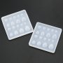 Breast Milk Cabochon Silicone Mold Pear Tear Drop Epoxy Resin Keepsake DIY Jewelry Making Supplies 1507049