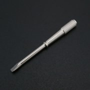 1Pcs Tiny Screwdriver Tool for Ash Perfume Filling Cremation Pendant Jewelry 11MM Stainless Steel 1507036