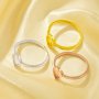 6x8MM Keepsake Breast Milk Resin Pear Ring Bezel Settings,Solid 925 Sterling Silver Rose Gold Plated Ring,High Bezel Ring,DIY Ring Supplies 1294962