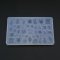 Assortment Shape Breast Milk Cabochon Silicone Mold Epoxy Resin Keepsake DIY Jewelry Making Supplies 1507045