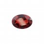 1Pcs Oval Red Garnet January Birthstone Faceted Cut Loose Gemstone Natural Semi Precious Stone DIY Jewelry Supplies 4120124