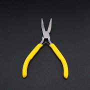 1Pcs Jewelry Tool Set Flat Nose Pliers DIY Making Tools Beading Prong Bending Supplies 1507032