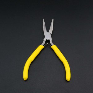 1Pcs Jewelry Tool Set Flat Nose Pliers DIY Making Tools Beading Prong Bending Supplies 1507032