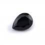 1Pcs Natural Pear Drop Black Onyx Faceted Cut Loose Gemstone Nature Semi Precious Stone DIY Jewelry Supplies 4150015