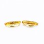 5Pcs Marquise Yellow Citrine November Birthstone Faceted Cut Loose Gemstone Natural Semi Precious Stone DIY Jewelry Supplies 4120131